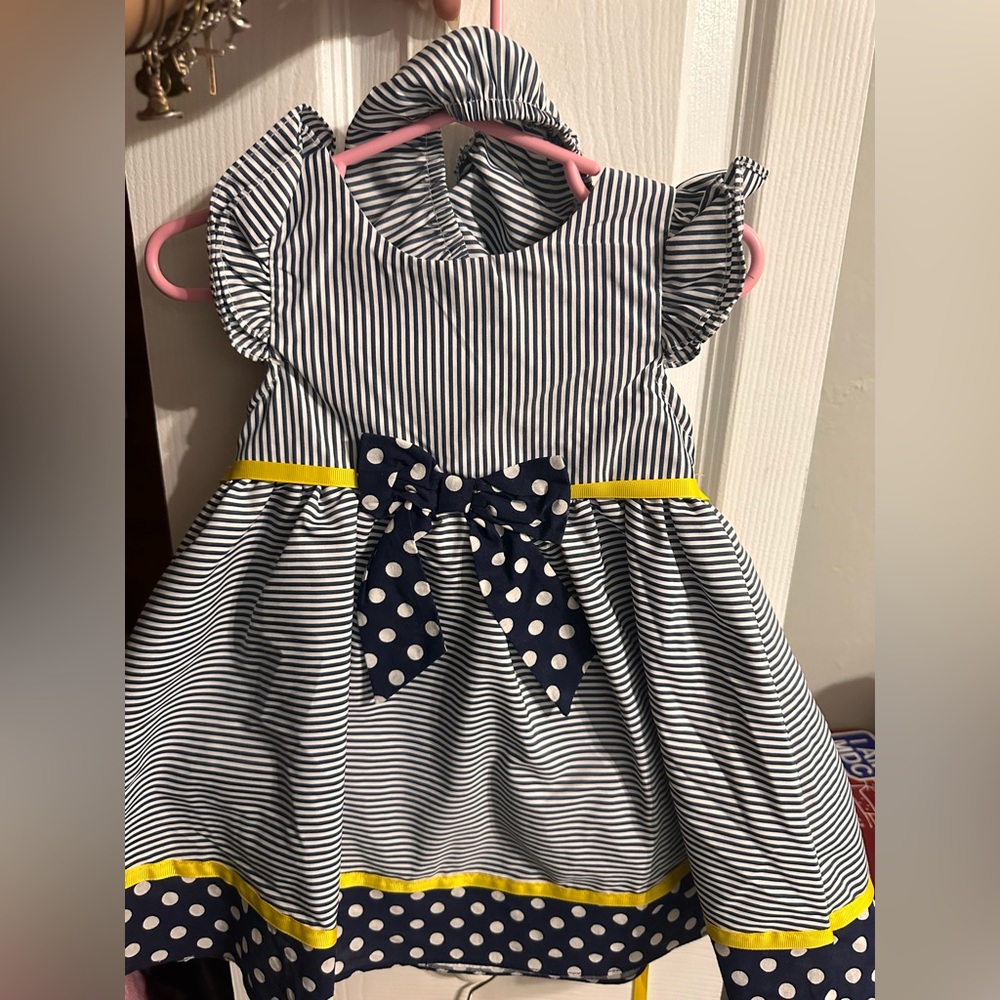 18 month dress